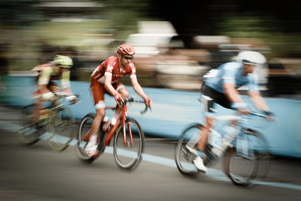 Haltung im Sport
