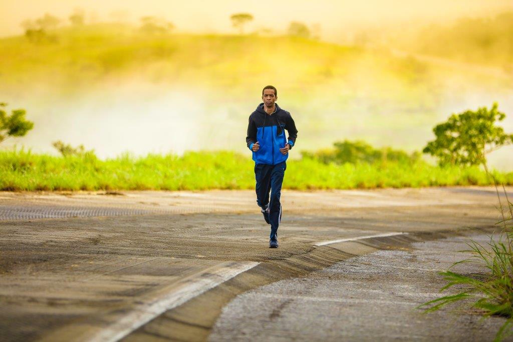 Jogging – Gehen