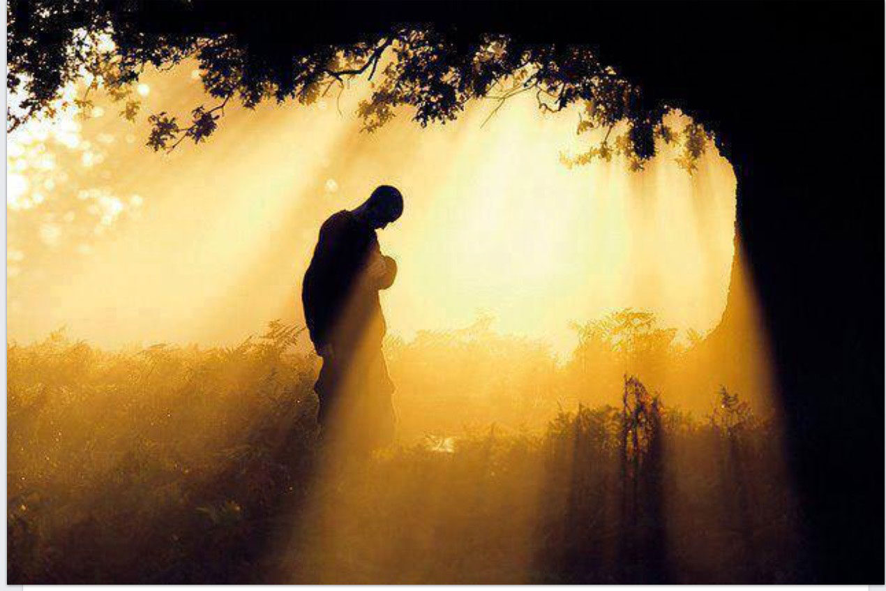 Entspannung – Meditation